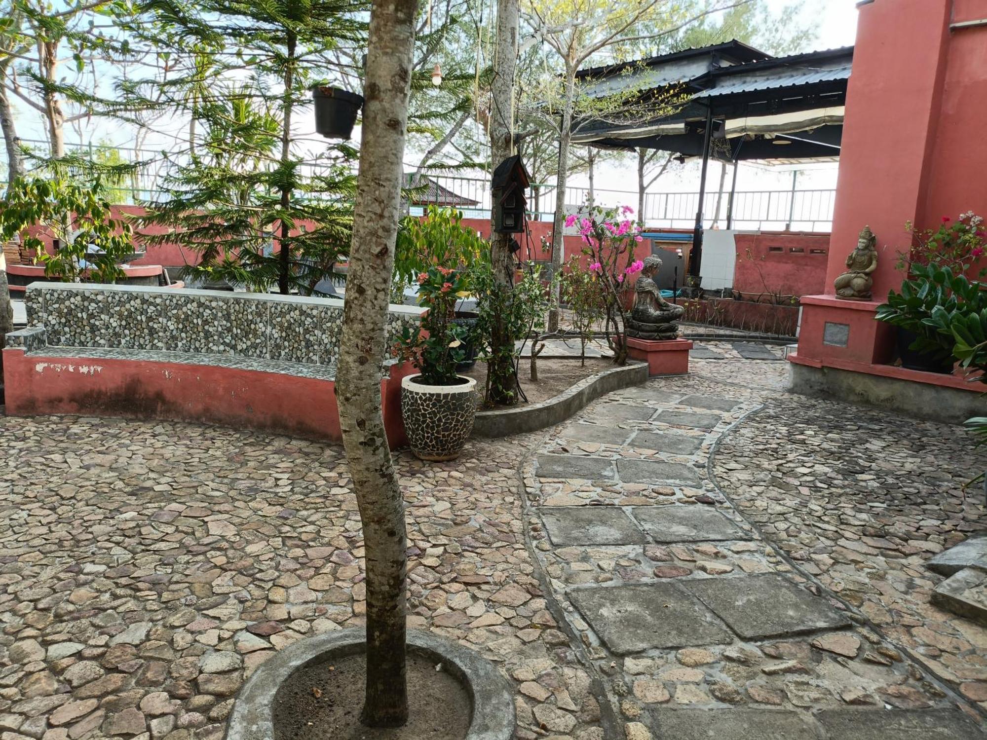 Lombok Sunset Hideaway Hotel Lembar  Exterior photo