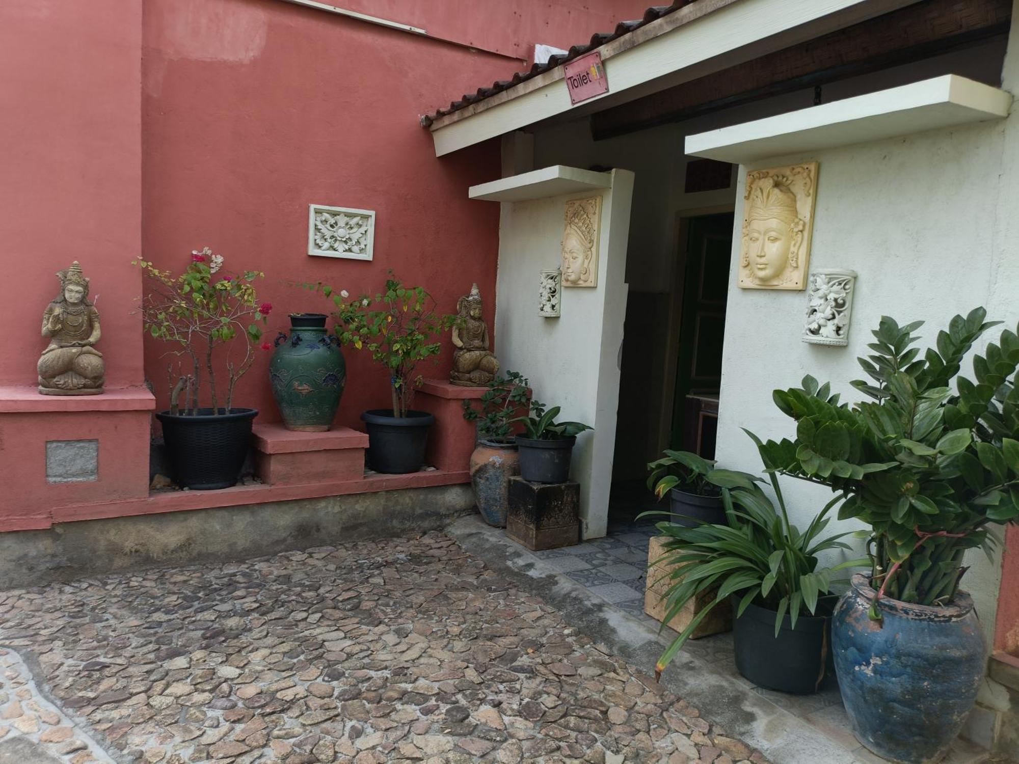 Lombok Sunset Hideaway Hotel Lembar  Exterior photo