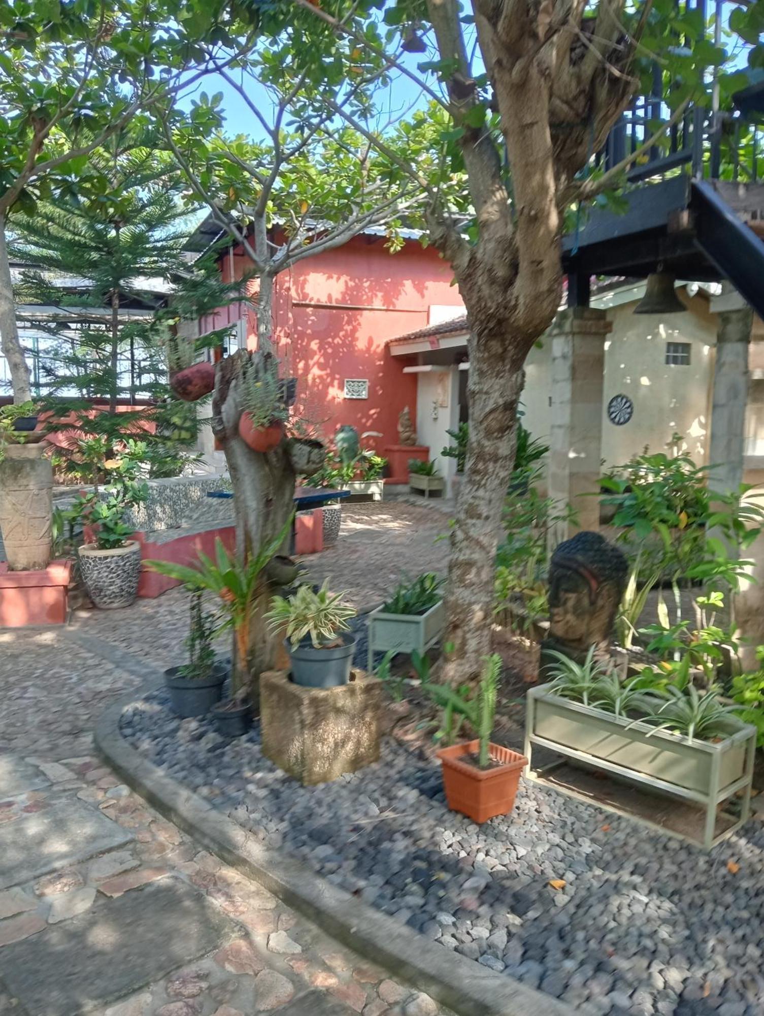 Lombok Sunset Hideaway Hotel Lembar  Exterior photo